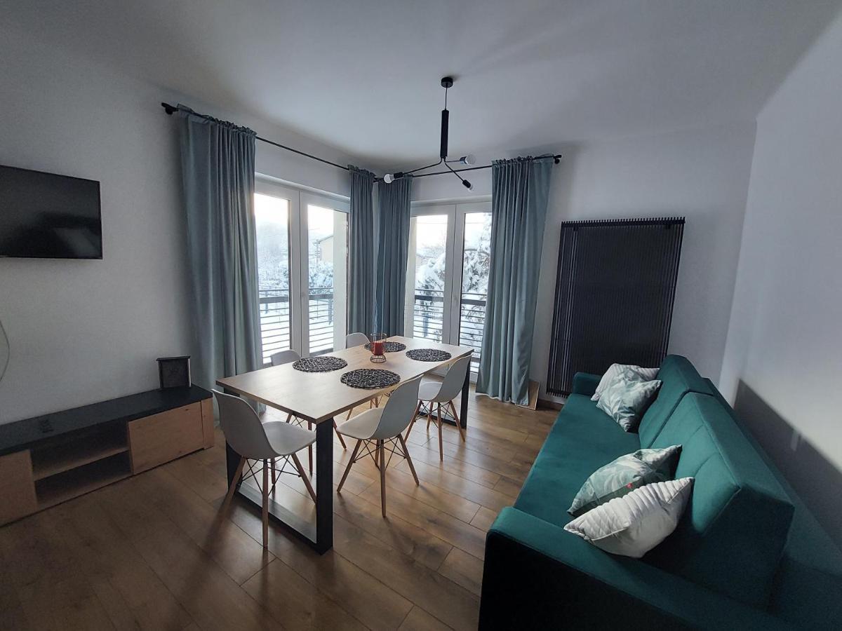 Apartamenty Brenna Klimorowka Eksteriør bilde