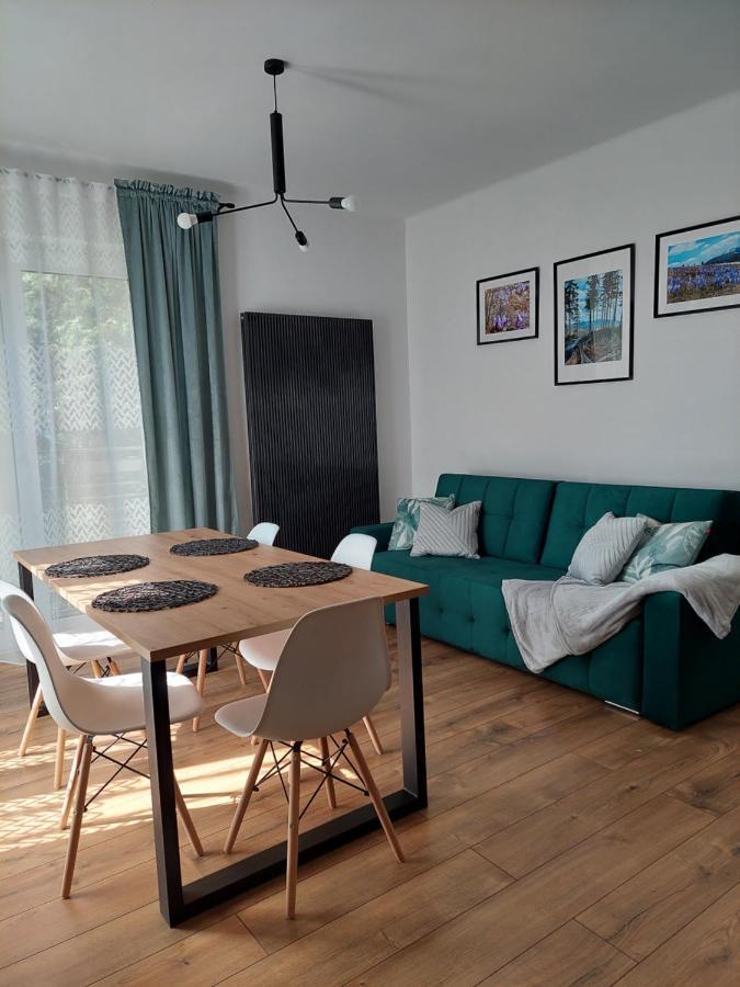 Apartamenty Brenna Klimorowka Eksteriør bilde