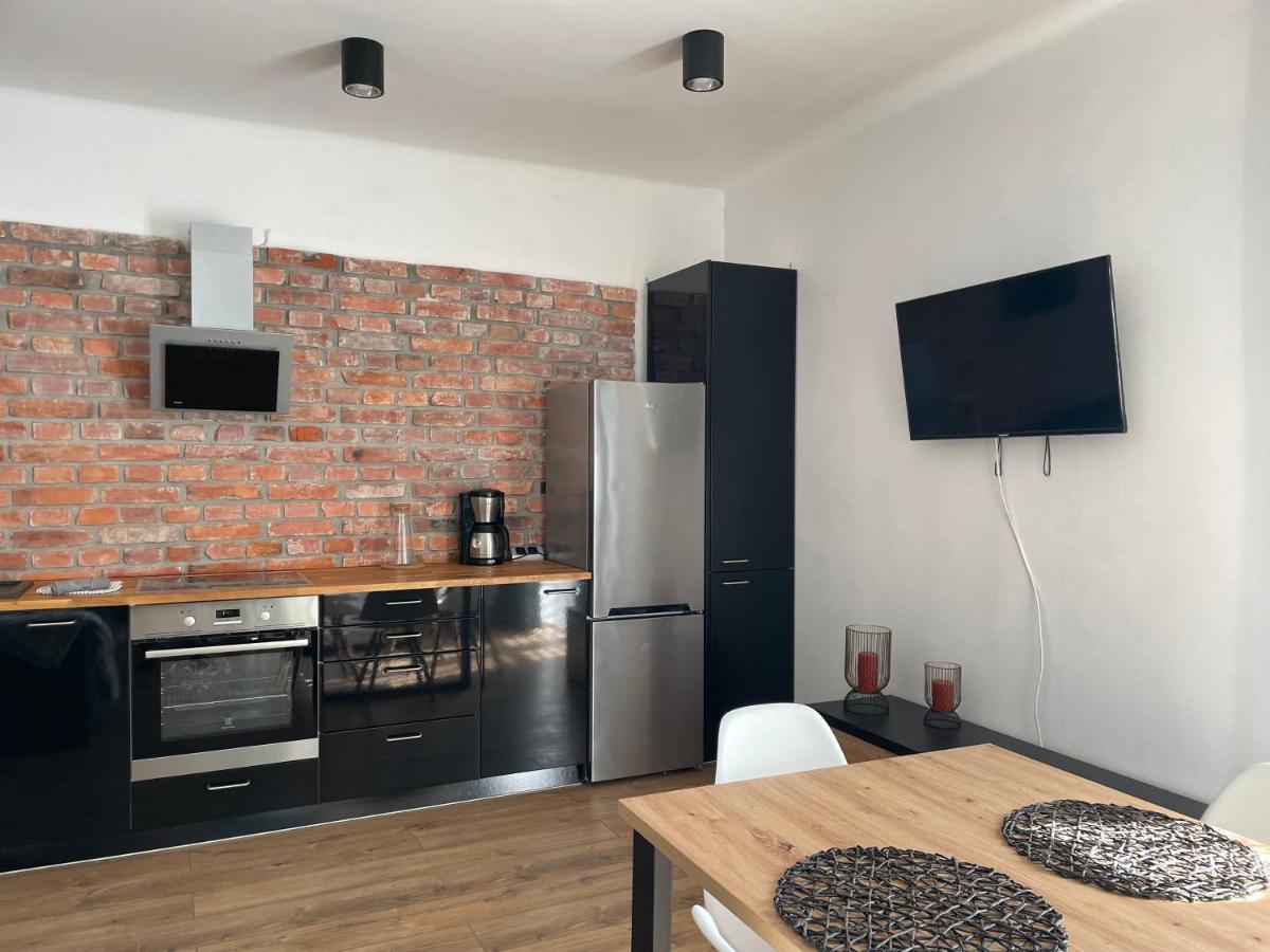 Apartamenty Brenna Klimorowka Eksteriør bilde