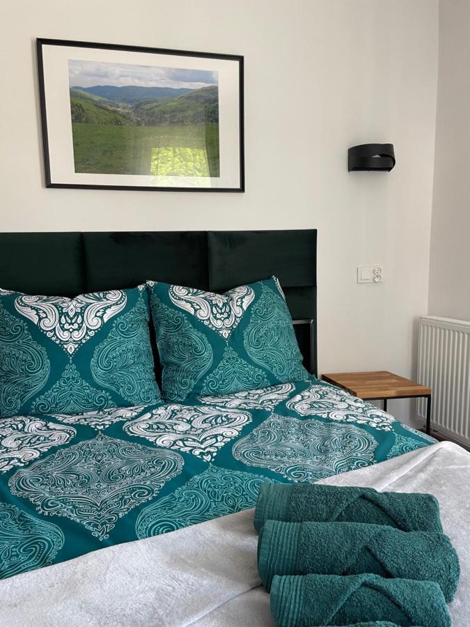 Apartamenty Brenna Klimorowka Eksteriør bilde