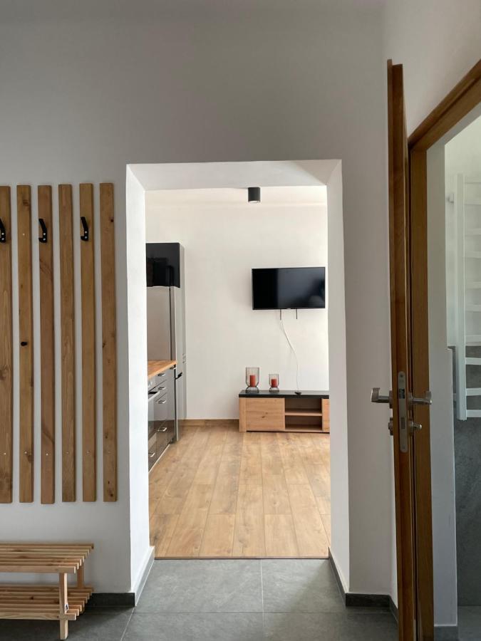 Apartamenty Brenna Klimorowka Eksteriør bilde