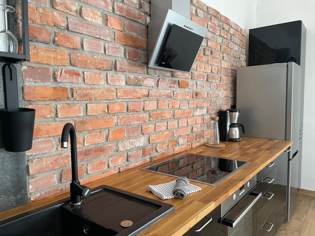 Apartamenty Brenna Klimorowka Eksteriør bilde