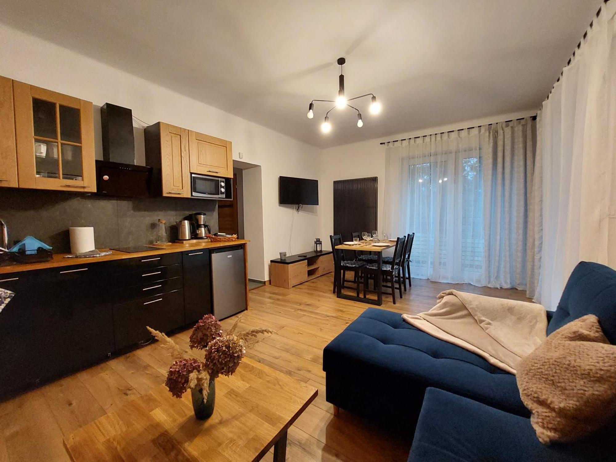 Apartamenty Brenna Klimorowka Eksteriør bilde