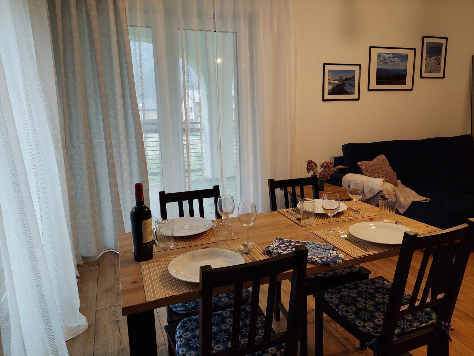Apartamenty Brenna Klimorowka Eksteriør bilde