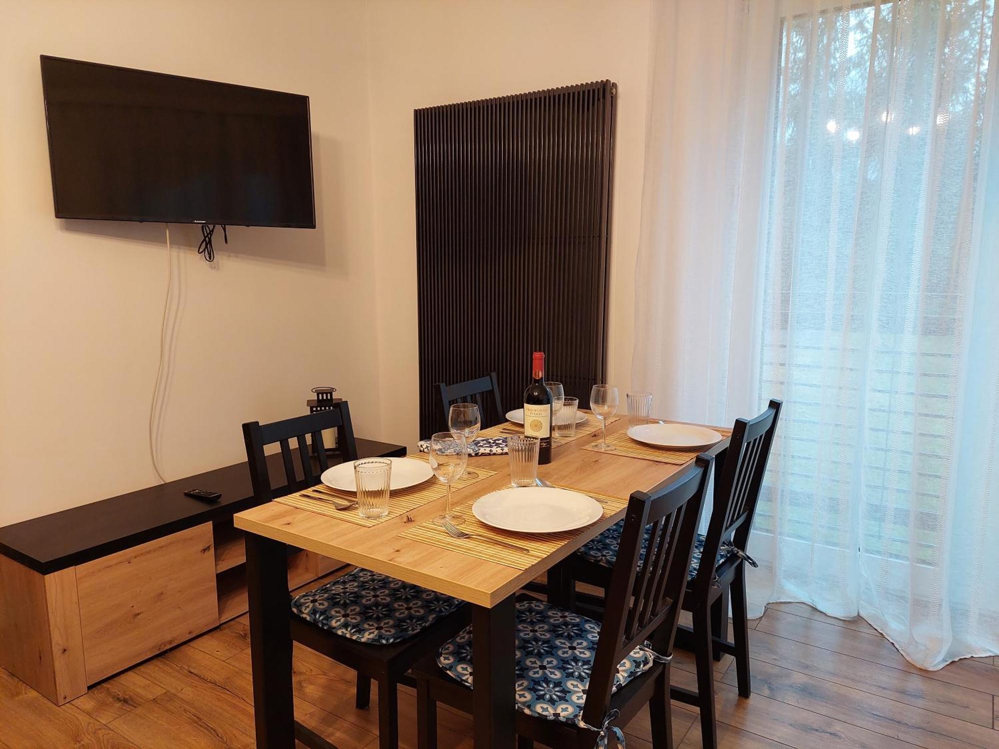 Apartamenty Brenna Klimorowka Eksteriør bilde