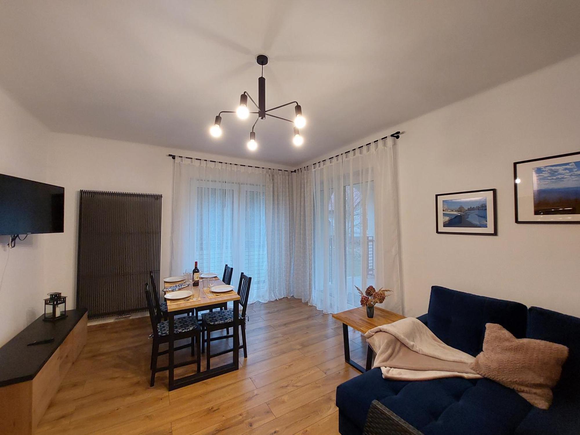Apartamenty Brenna Klimorowka Eksteriør bilde