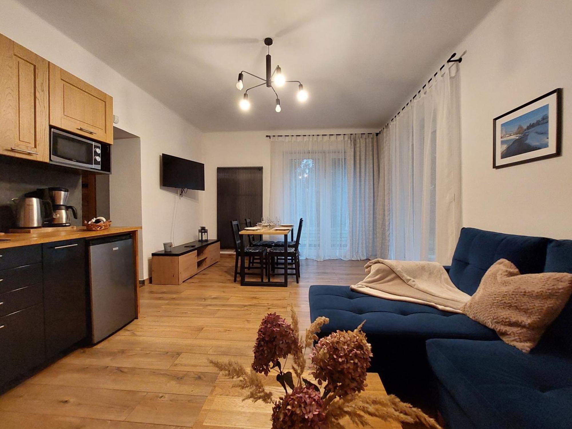 Apartamenty Brenna Klimorowka Eksteriør bilde