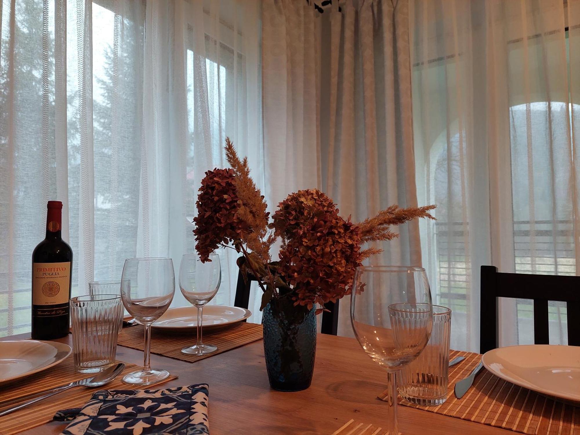 Apartamenty Brenna Klimorowka Eksteriør bilde