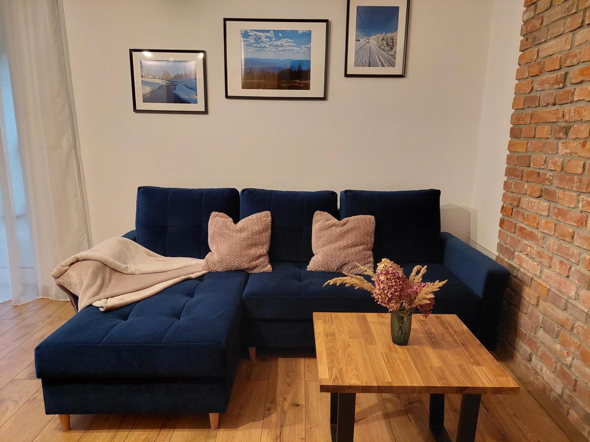 Apartamenty Brenna Klimorowka Eksteriør bilde