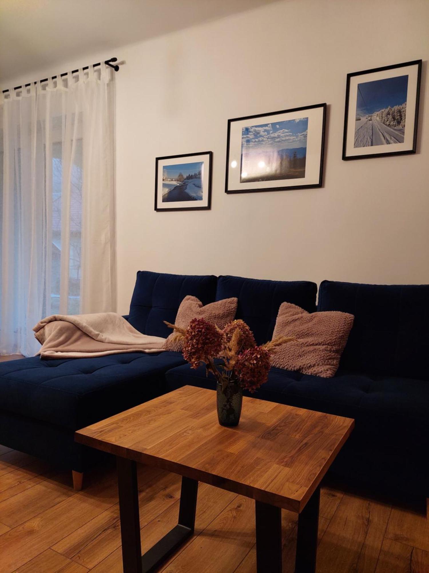 Apartamenty Brenna Klimorowka Eksteriør bilde