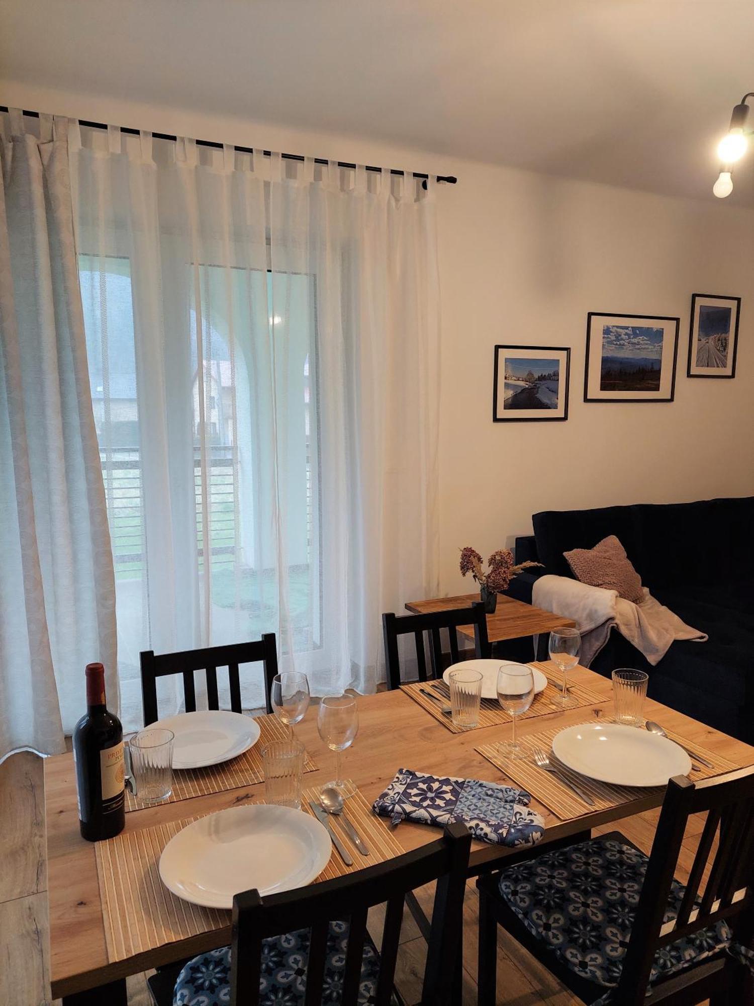 Apartamenty Brenna Klimorowka Eksteriør bilde