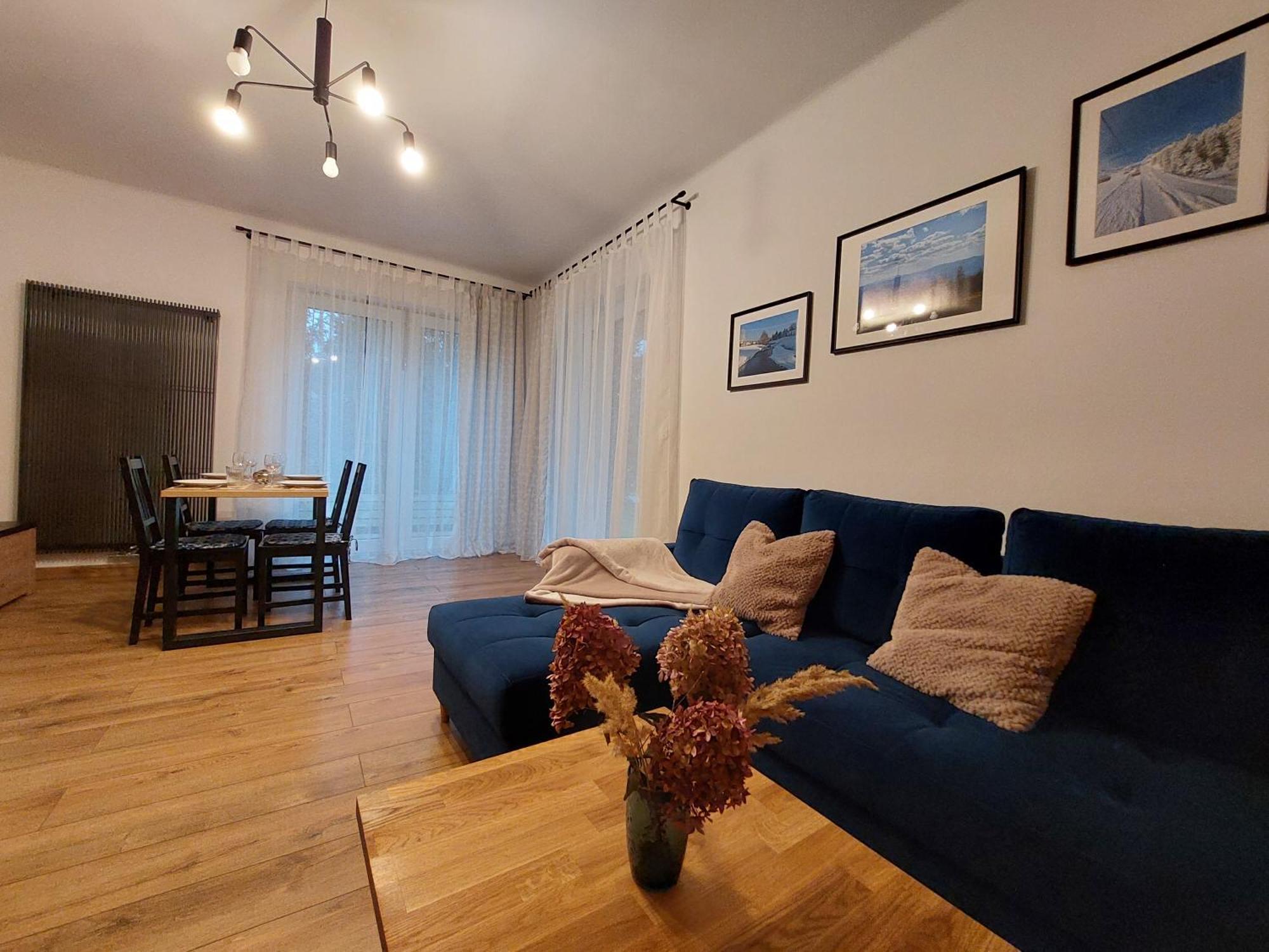 Apartamenty Brenna Klimorowka Eksteriør bilde