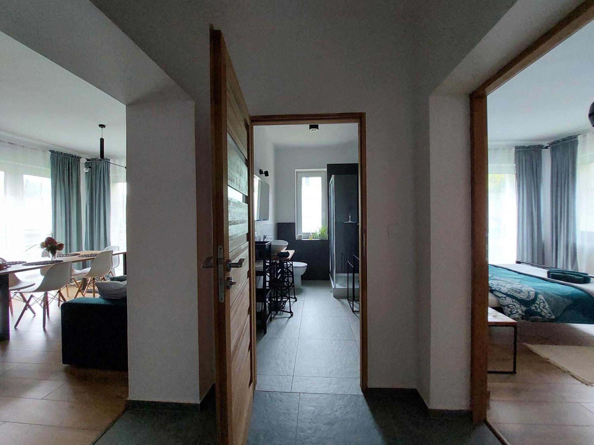 Apartamenty Brenna Klimorowka Eksteriør bilde