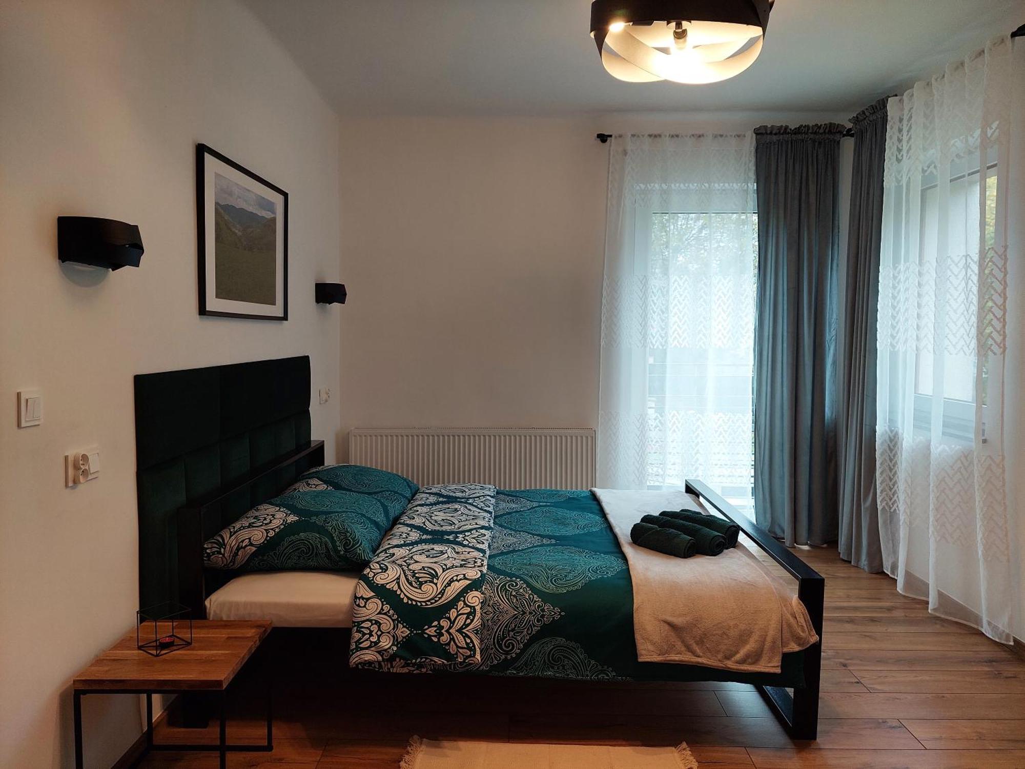 Apartamenty Brenna Klimorowka Eksteriør bilde