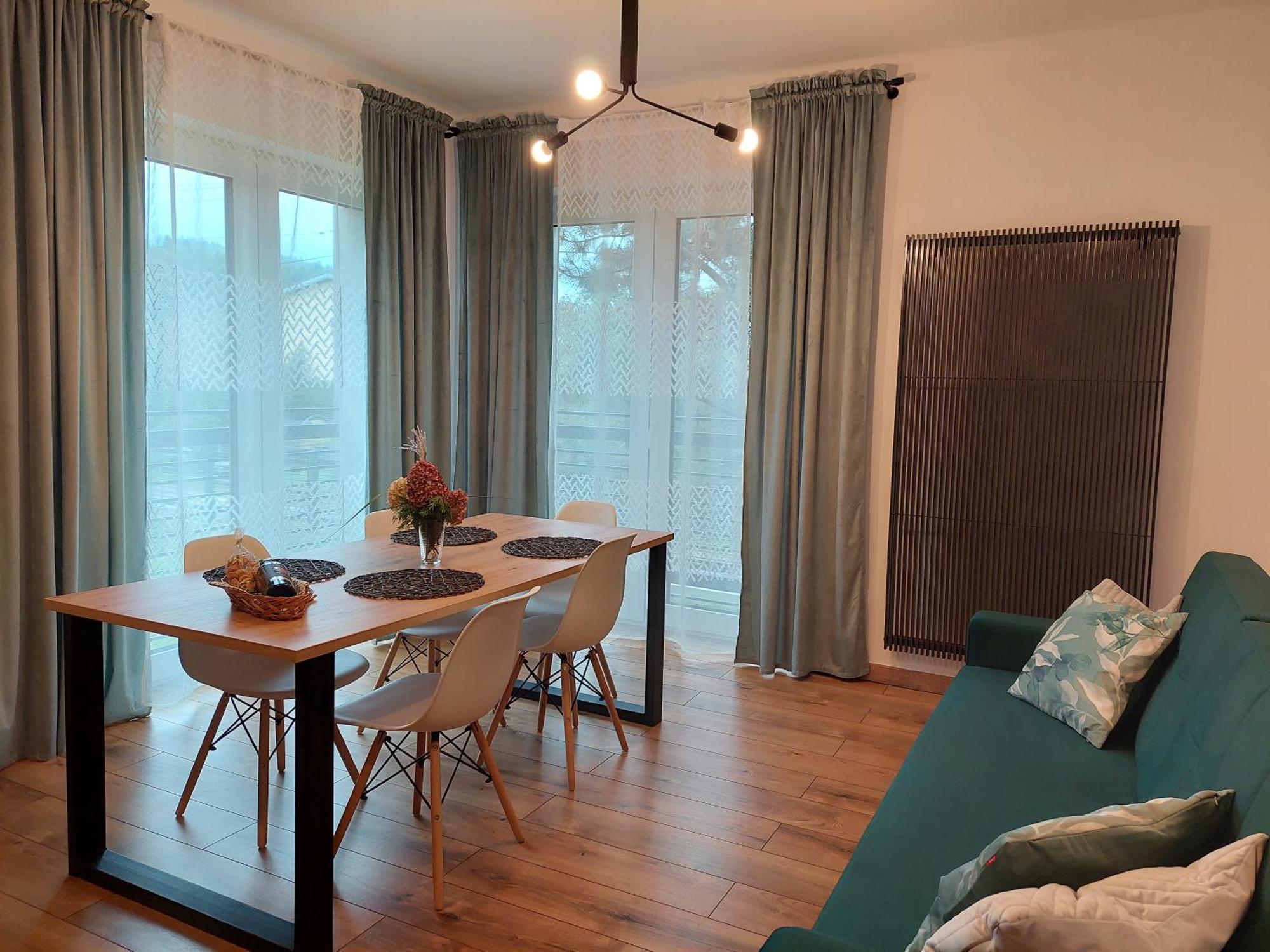 Apartamenty Brenna Klimorowka Eksteriør bilde